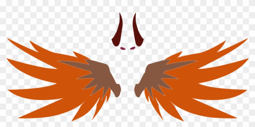 Devil Wings - Mercy #696807