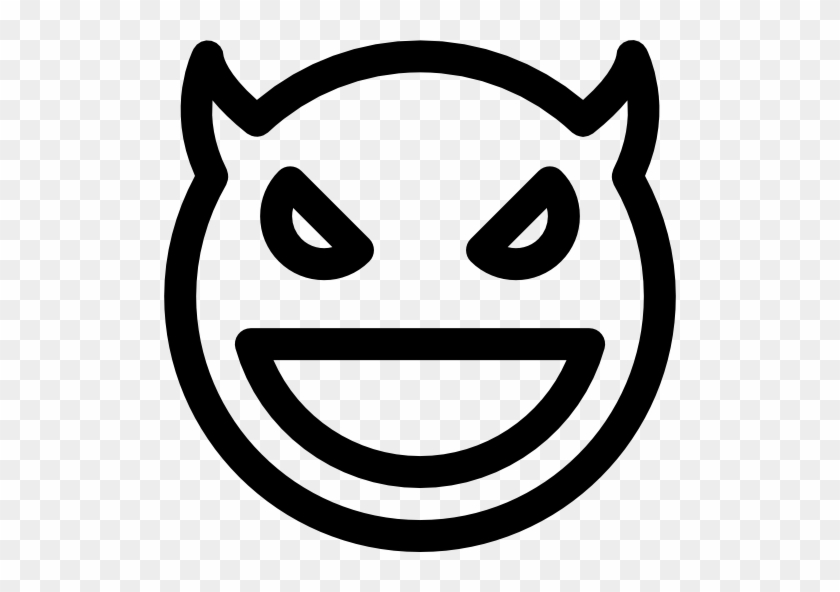Devil Free Icon - Devil Emojis #696825