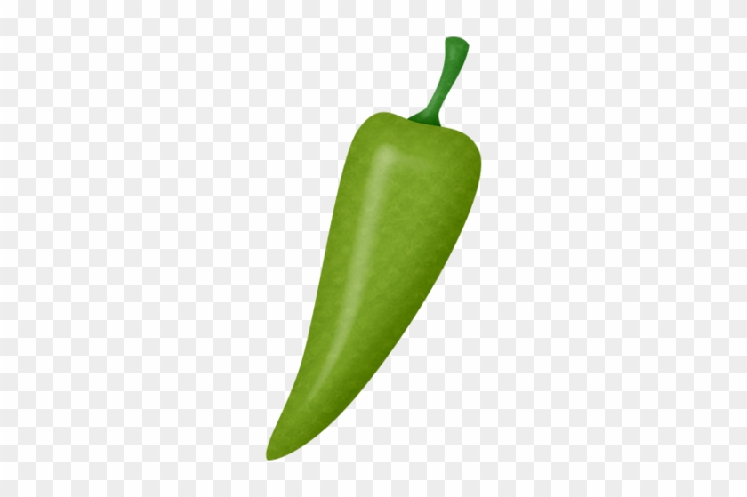 Green Pepper - Jalapeño #696912