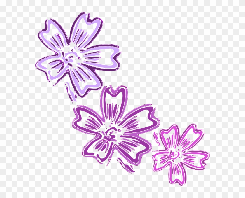 Flowers Clip Art #696997