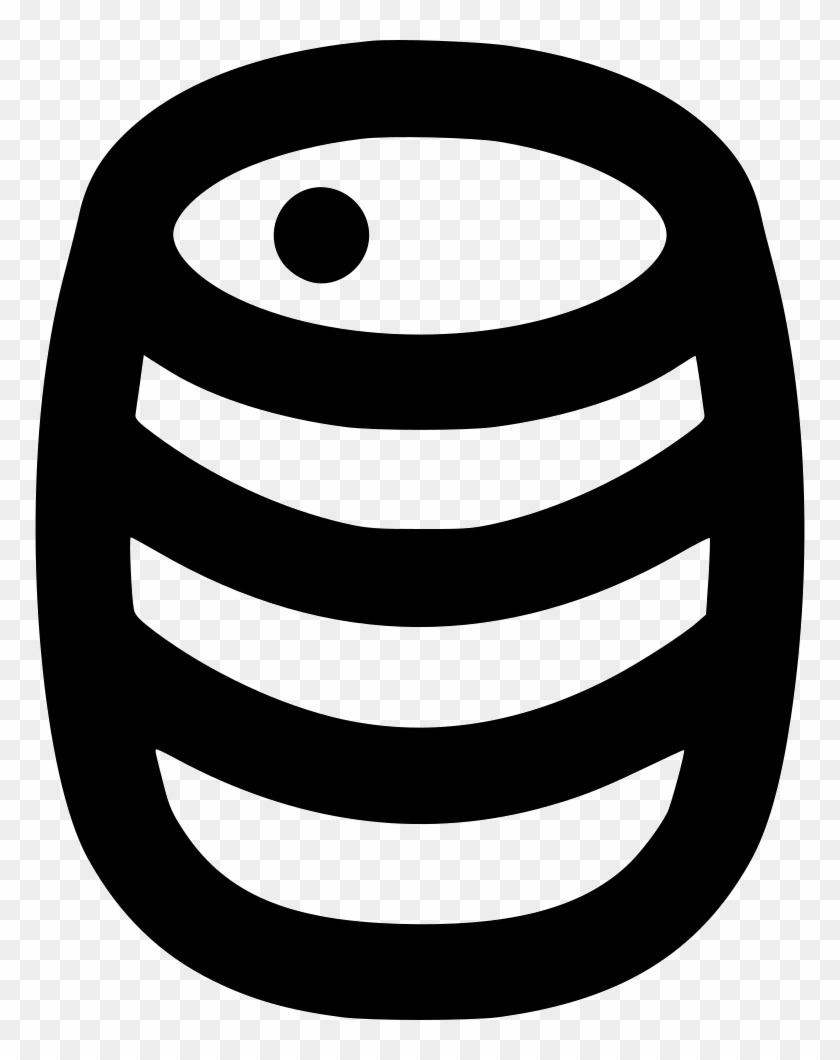 Whiskey Barrel - Circle #697020
