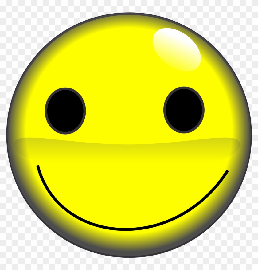 Smiley Clip Art - Smiley Clip Art #697111