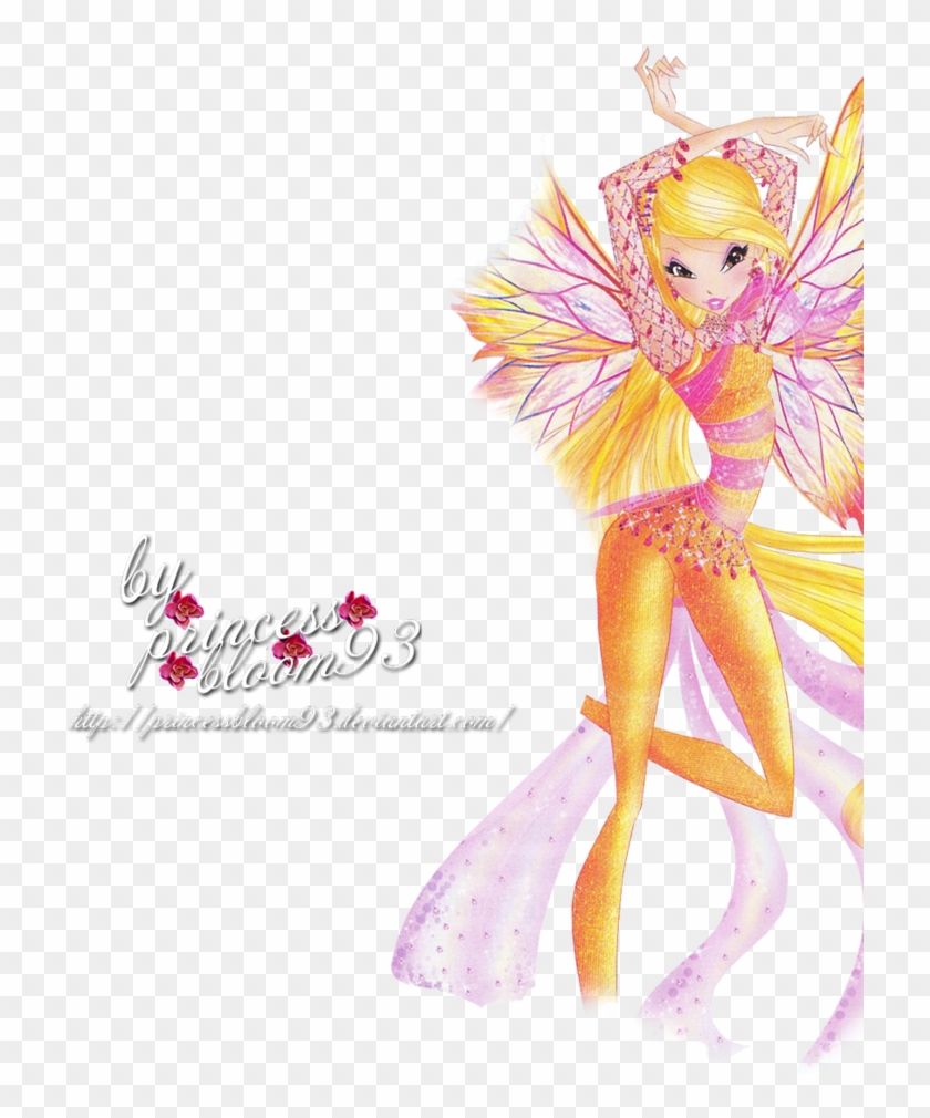 Stella Bloom Winx Club - Stella Bloom Winx Club #697138