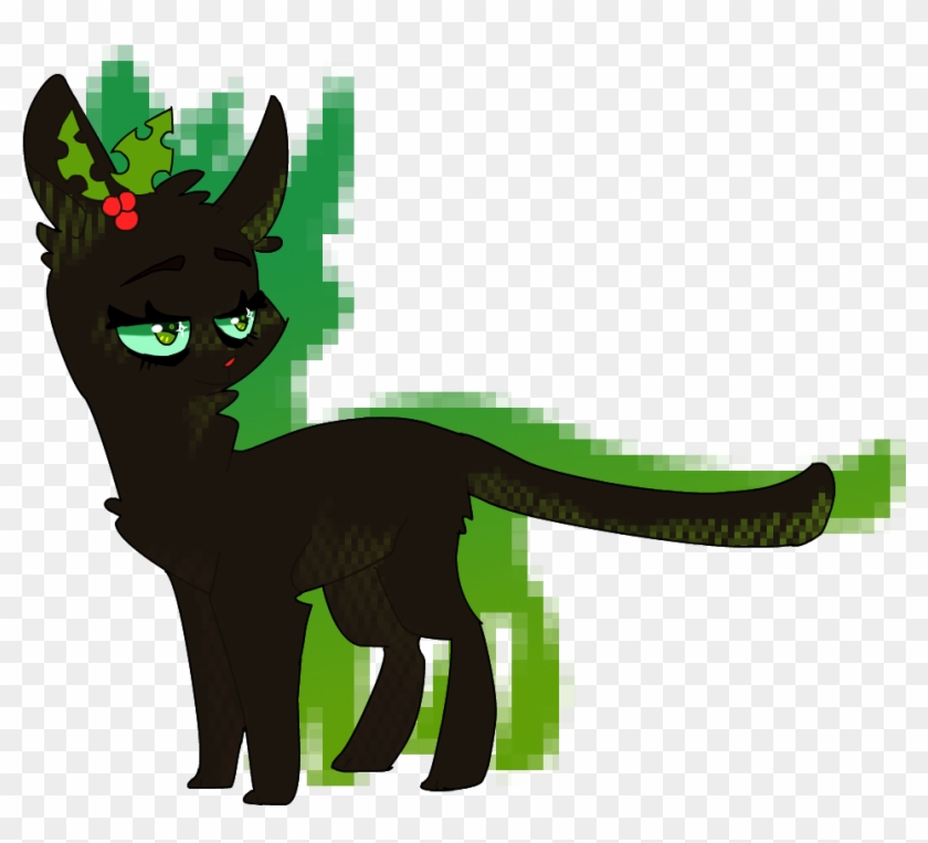 Hollyleaf By Nifty Senpai Hollyleaf By Nifty Senpai - Cartoon #697065