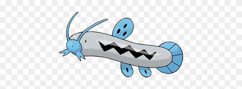 What A Cool Little Fishy Except For The Perfect, Angular - Pokemon Barboach #697075