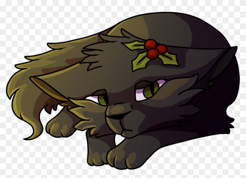 Sad Hollyleaf By Lovenovels - Cartoon #697085