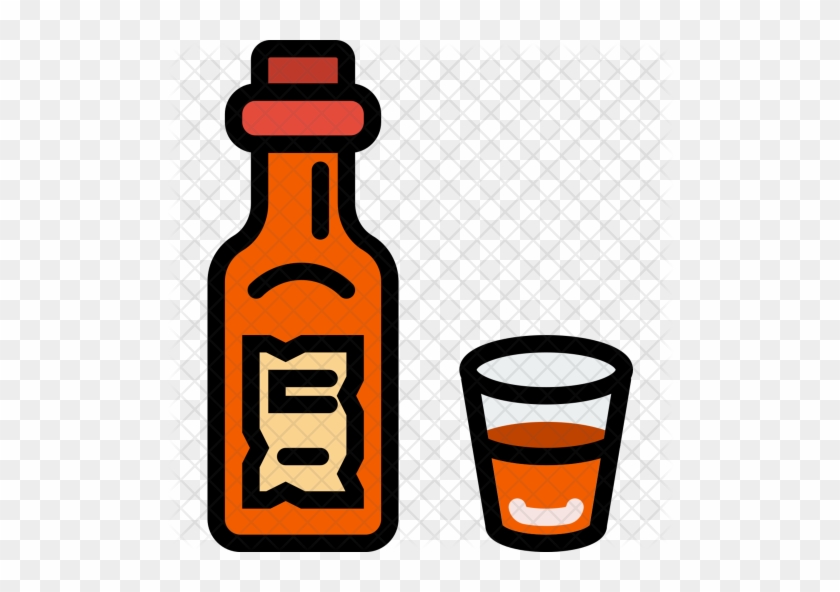 Whiskey Icon - Drink #697121