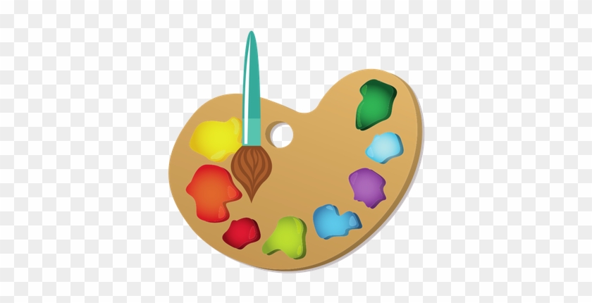 Themessypalette Logo - Themessypalette Logo #697467