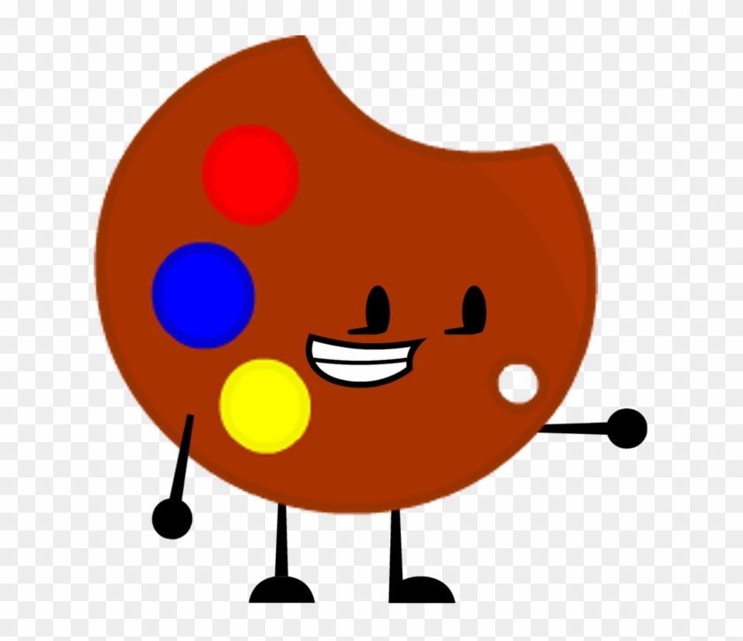 Paint Pallet - Paint Pallet #697532