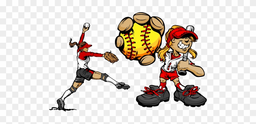 The Game Of Softball Is Played In Three Different Forms - Co Ed Softball Team Names #697543