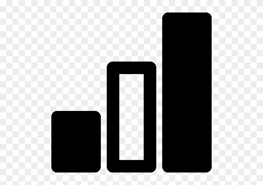 Pixel - Barchart Icon #697806