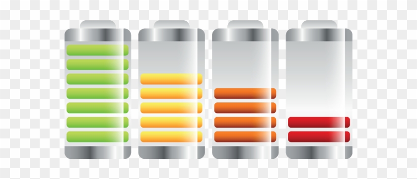 How To Live Large On Every Battery Charge - Wat Zit Er In Een Batterij #697828