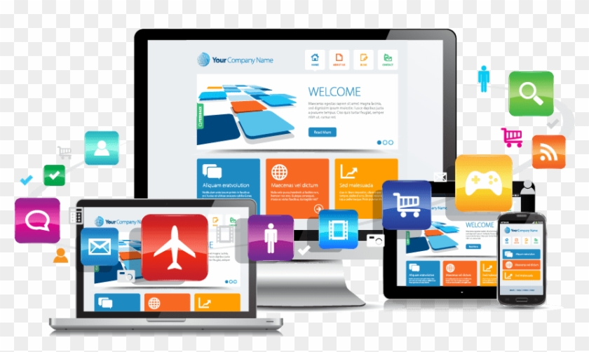 Website Designing & Development - Website Design & Development #698096