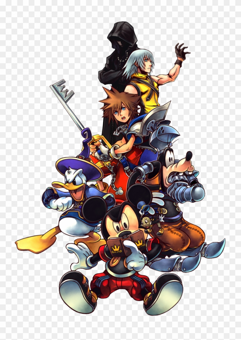 Kingdom Hearts 3 Xbox One, Ps4 Release Date, Rumors - Kingdom Hearts Re Coded #698186