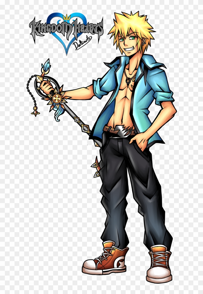 Style Challenge - Kingdom Hearts Fairy Tail #698201