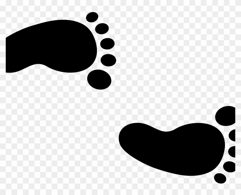 Download Cute Footprint Images Clip Art Free - Download Cute Footprint Images Clip Art Free #698331