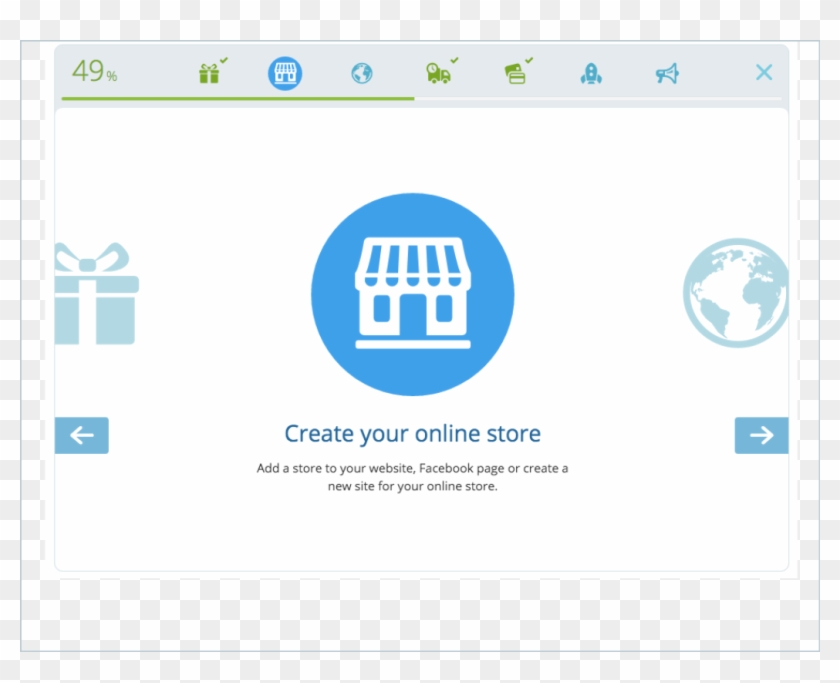Ecwid Ecommerce Widgets Ecwid How To Create An Online - Screenshot #698335