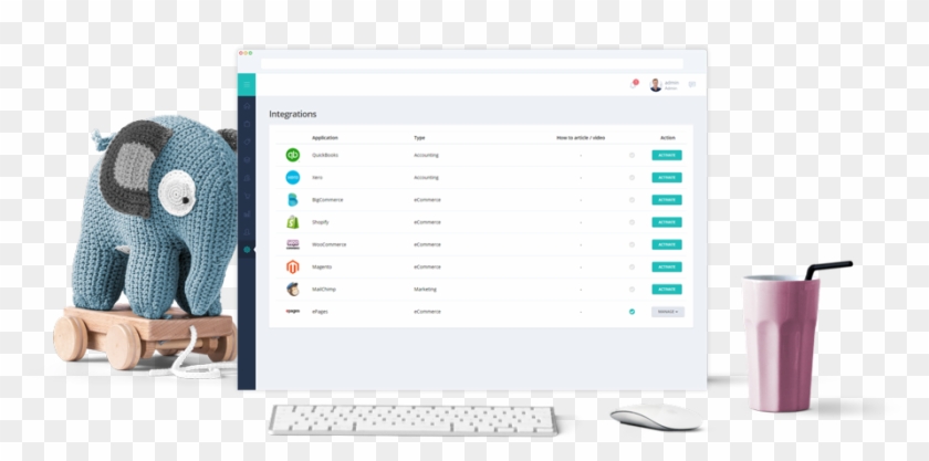 Point Of Sale Software Integrations Accounting And - Point Of Sale #698392