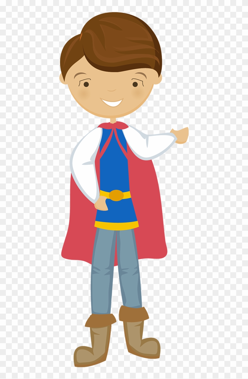 Branca De Neve Cute Principe - Drawing #698474
