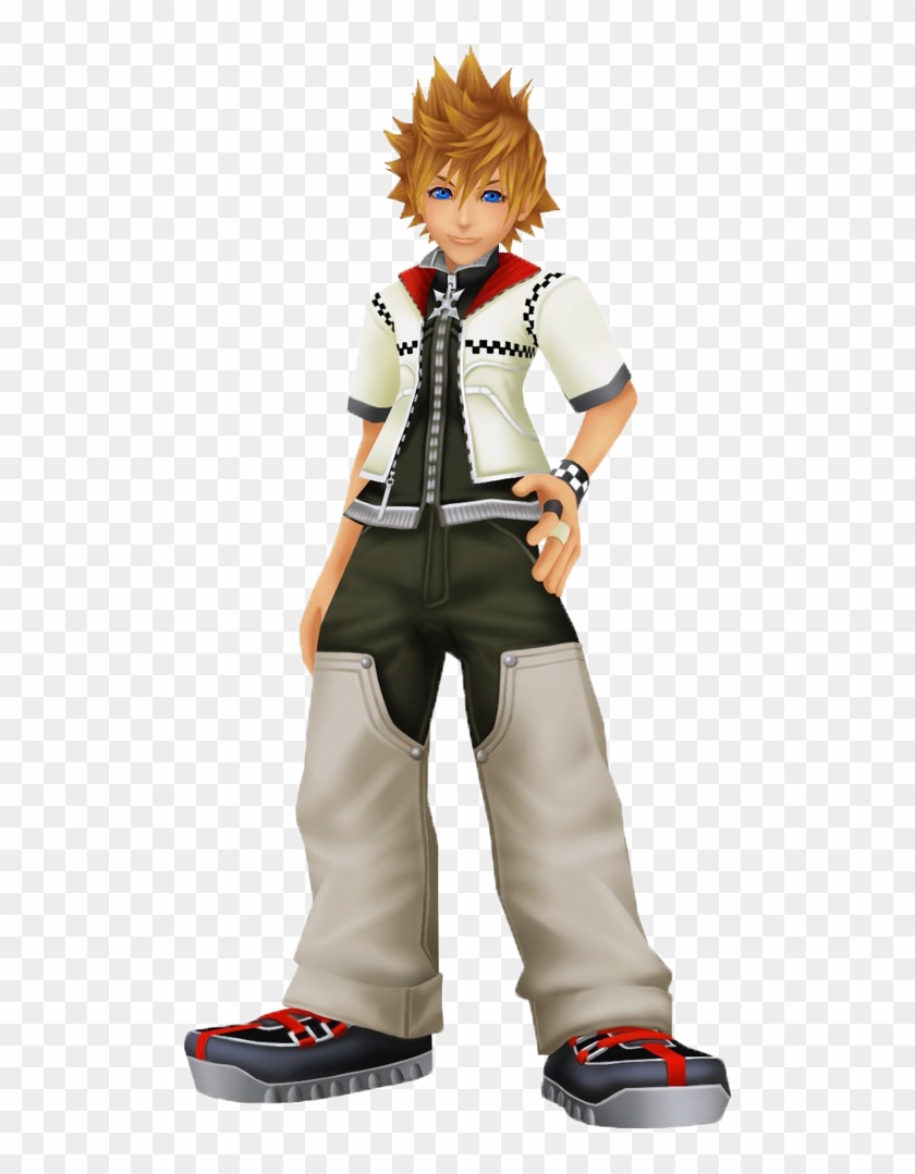 Kingdom Hearts Roxas Costume #698560