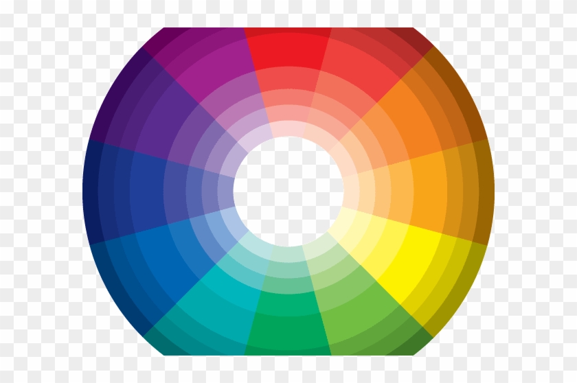   Color Wheel #698666