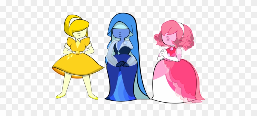 Pink Sapphire Steven Universe #698716