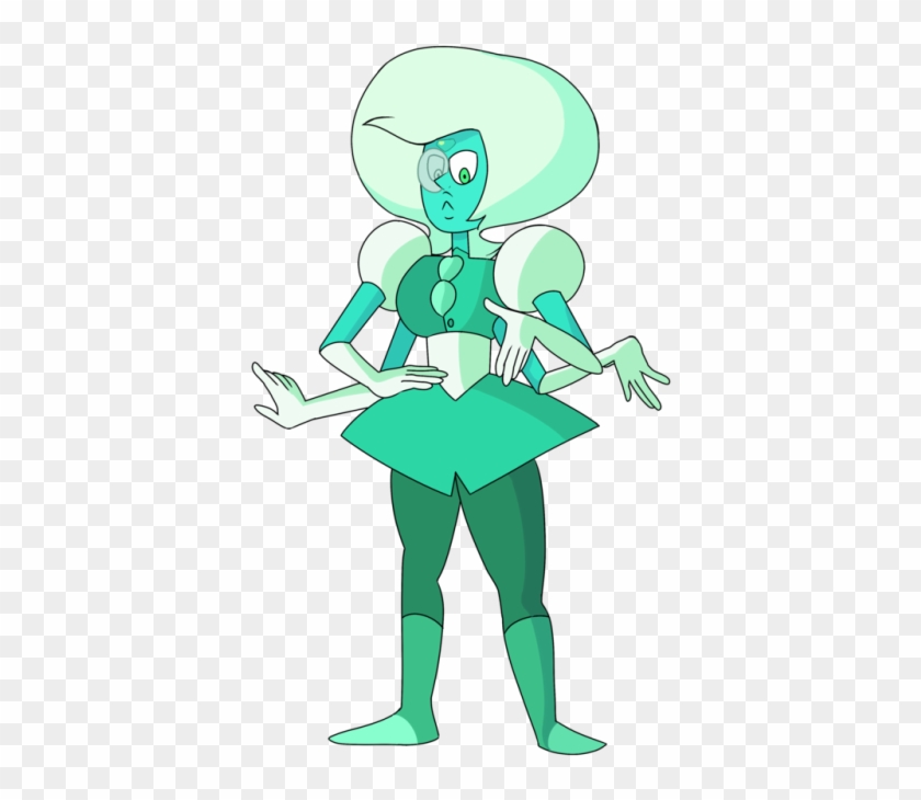 Sapphire/peridot, Euclase Jade - Cartoon #698819