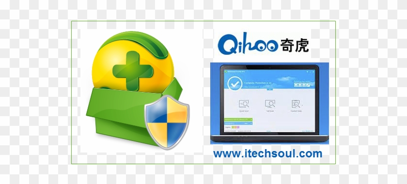 Qihoo - Qihoo 360 #698915