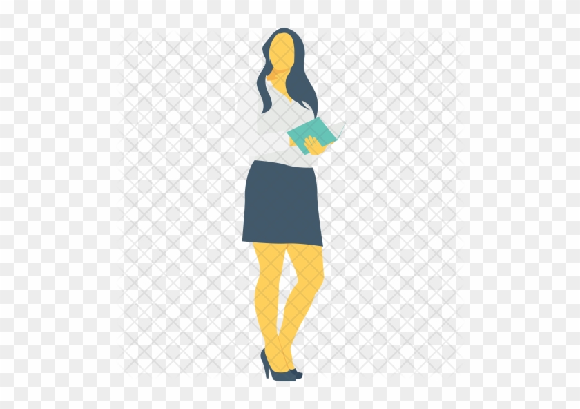 Businessman Icon - Businessperson #699068