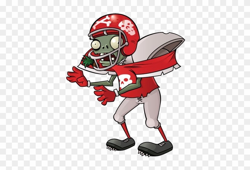 The Mascot Design Gallery - Plants Vs Zombies Zombie #699285