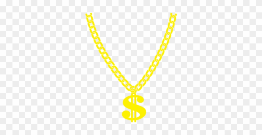Bling Team Cliparts - Bling Necklace Clipart #699538