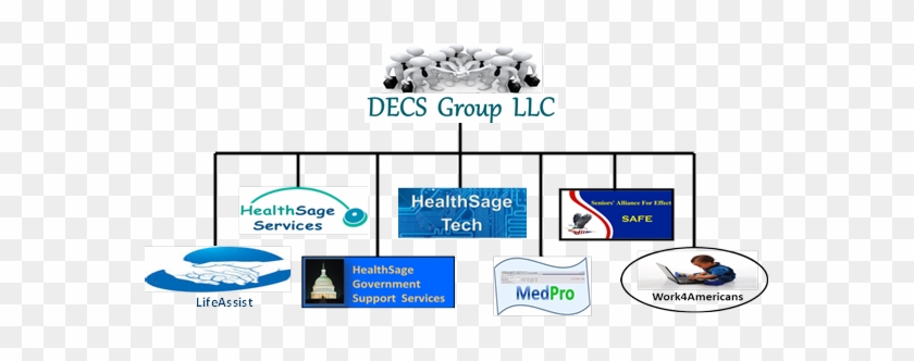 Decs Business Structure - Graphics #699541