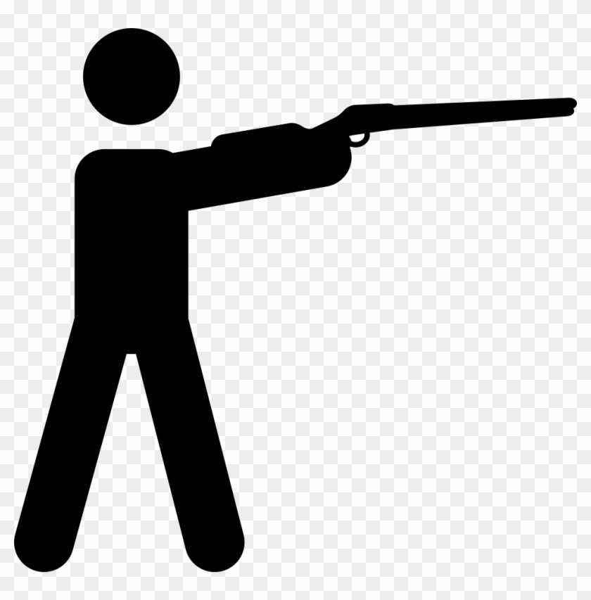 Png File - Icono Caza #699672