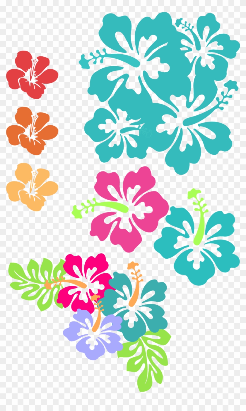 Hibiscus - Hibiscus Clipart Png #699771
