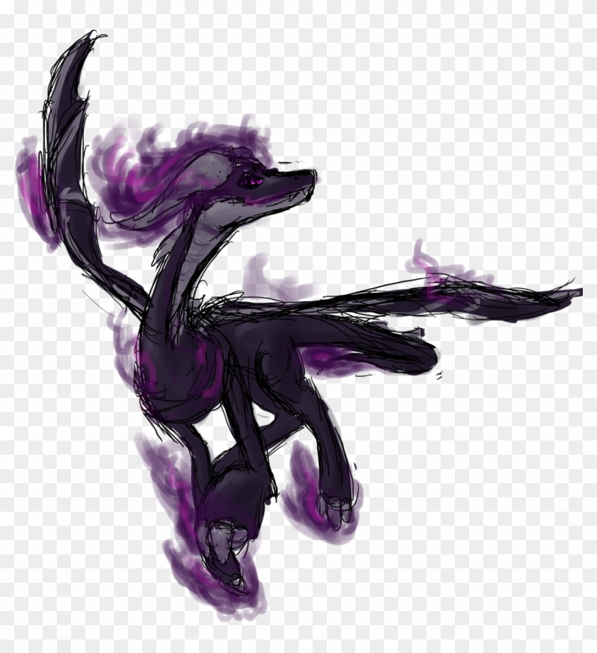 Cute Baby Dragon Girl Skin For Kids - Cute Ender Dragon Transperant Background #700047