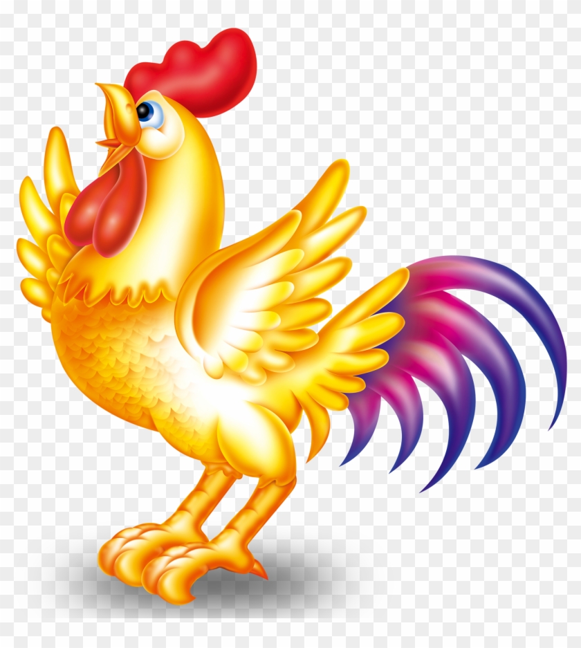 Chinese Zodiac Chinese New Year Lichun Rooster Lunar - Chinese Zodiac Chinese New Year Lichun Rooster Lunar #700364