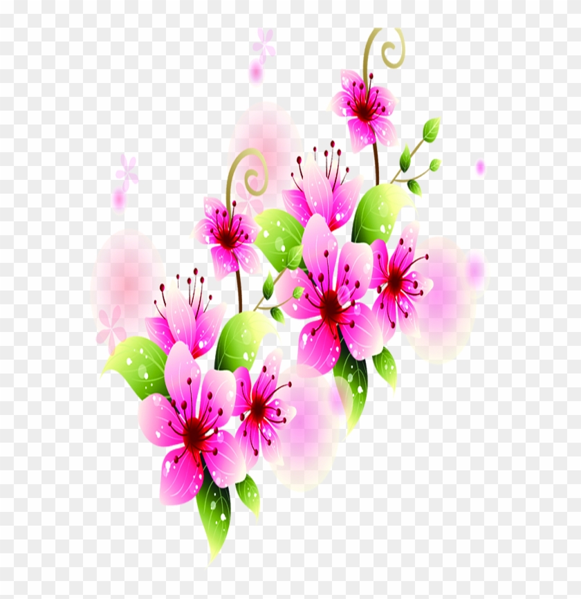 Floral Design Flower - Floral Design Flower #700396