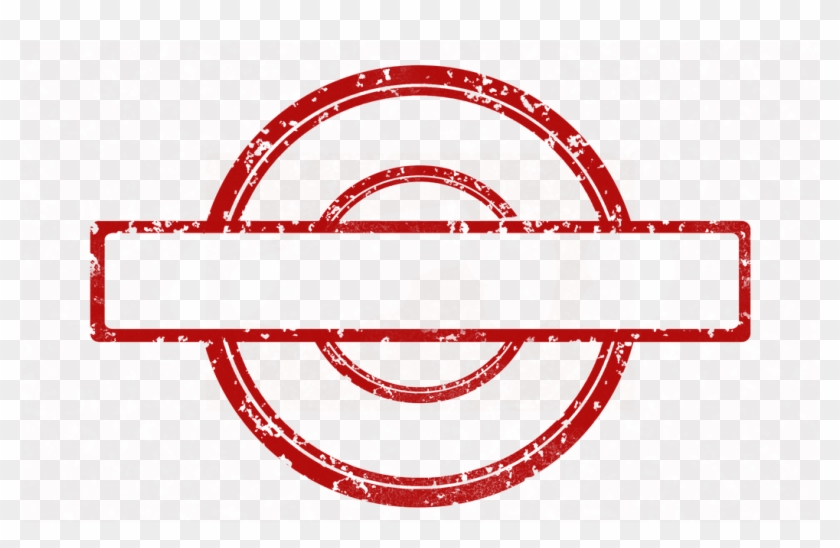Stamp Template Red Empty - Twister Gmbh Twister Power The Original #700278