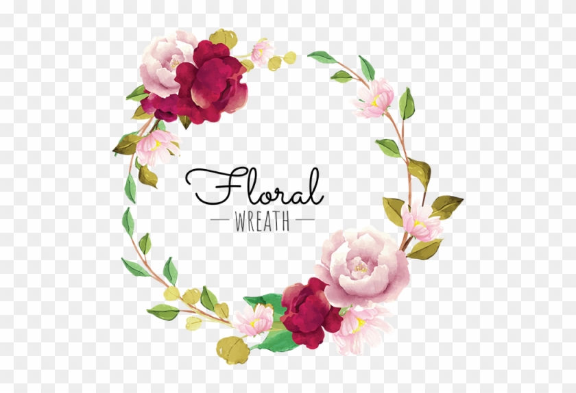 Flower - Vectoriel Couronne Fleur Gratuit #700593