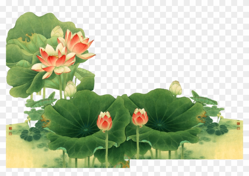 China Chinese Painting Gongbi Bird And Flower Painting - China Chinese Painting Gongbi Bird And Flower Painting #700748