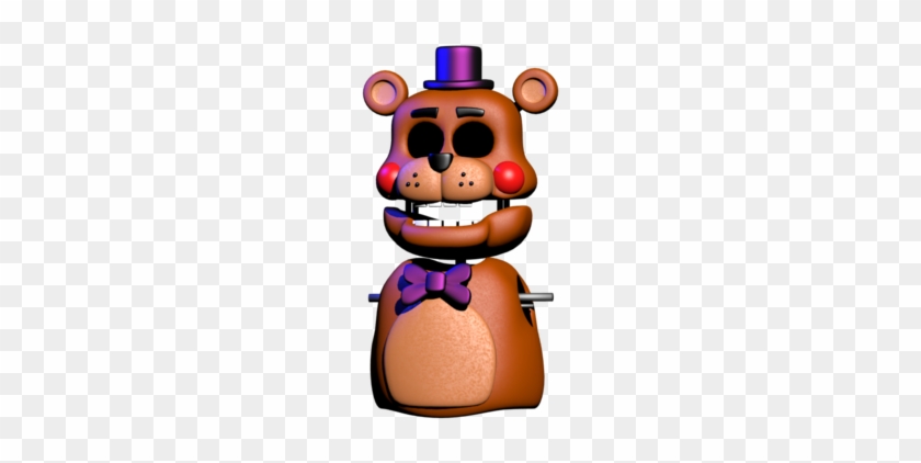 Rockstar Freddy W - Cartoon #700747