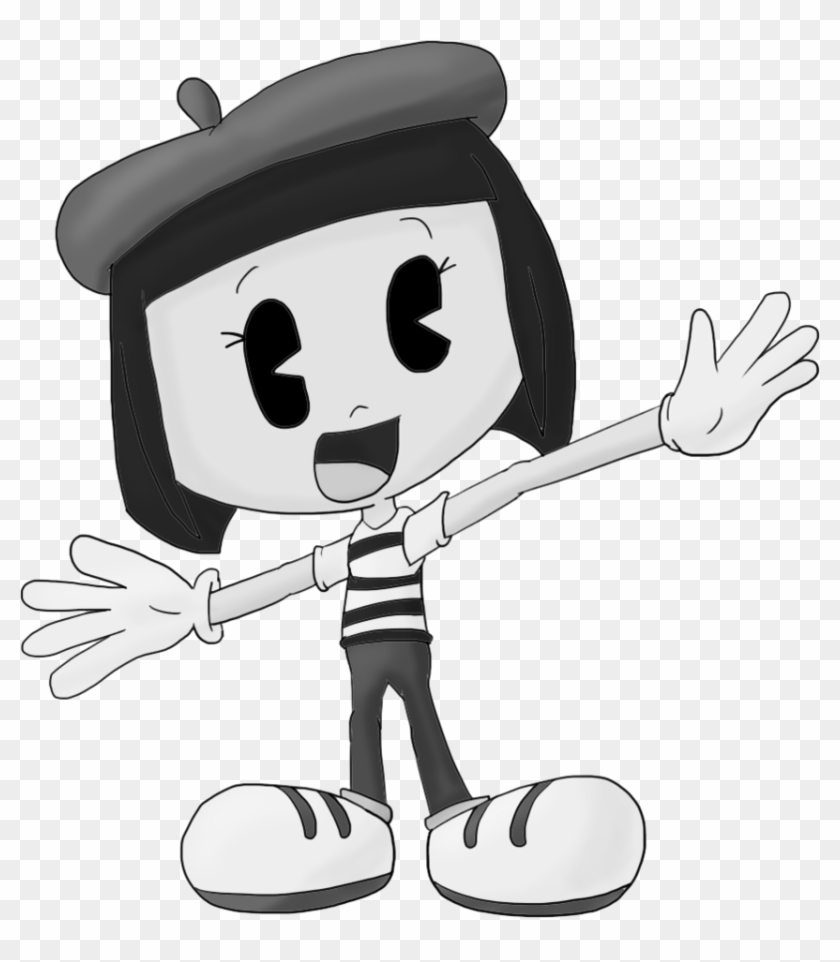 Domino By Nuclearmime By Juacoproductionsarts - Cartoon #700849