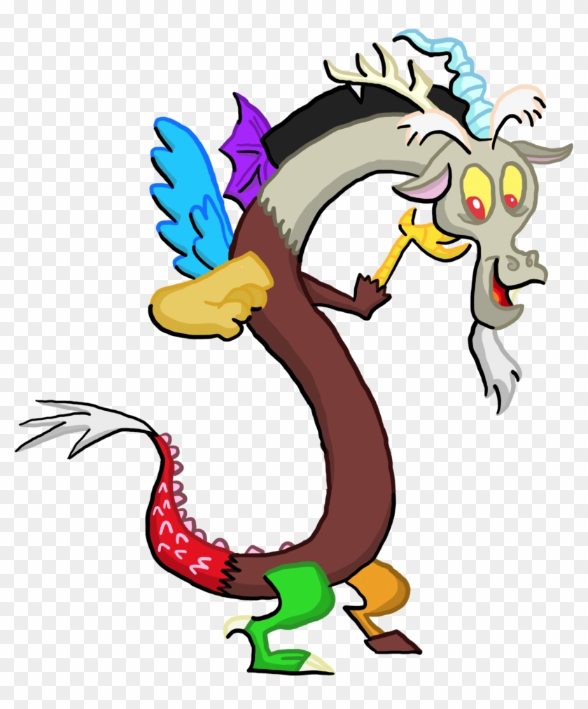 Discord T-shirt Design By Alexdti - Cartoon #700854