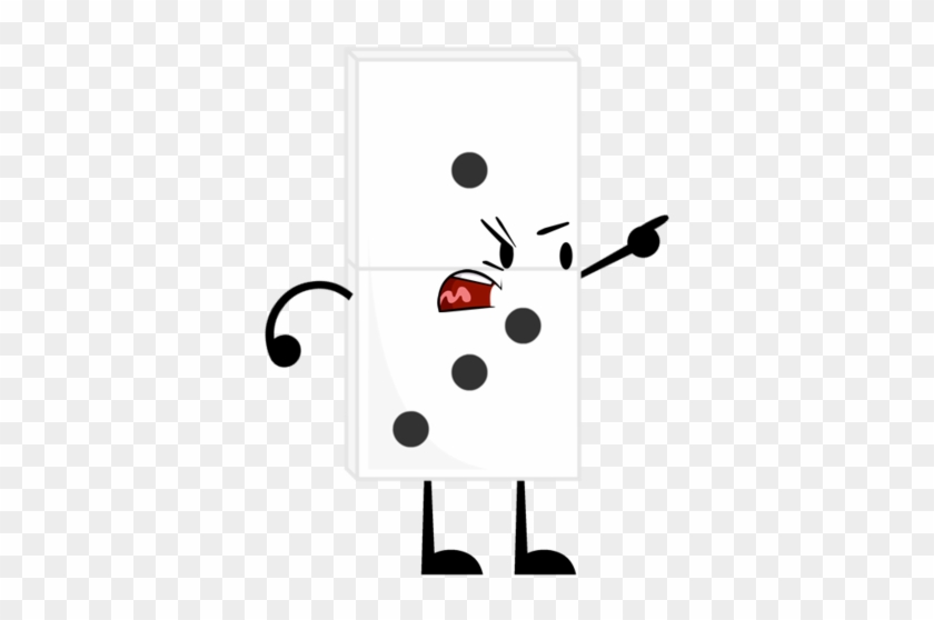 Domino From Anthropomorphic World - Domino From Anthropomorphic World #700856