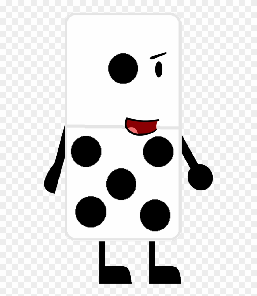Domino Pose 1 - Domino Pose 1 #700908