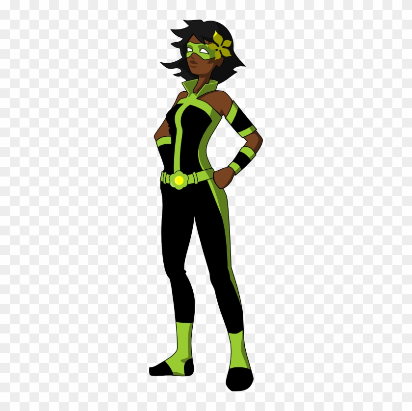 Random Clip Art - Superhero #700944
