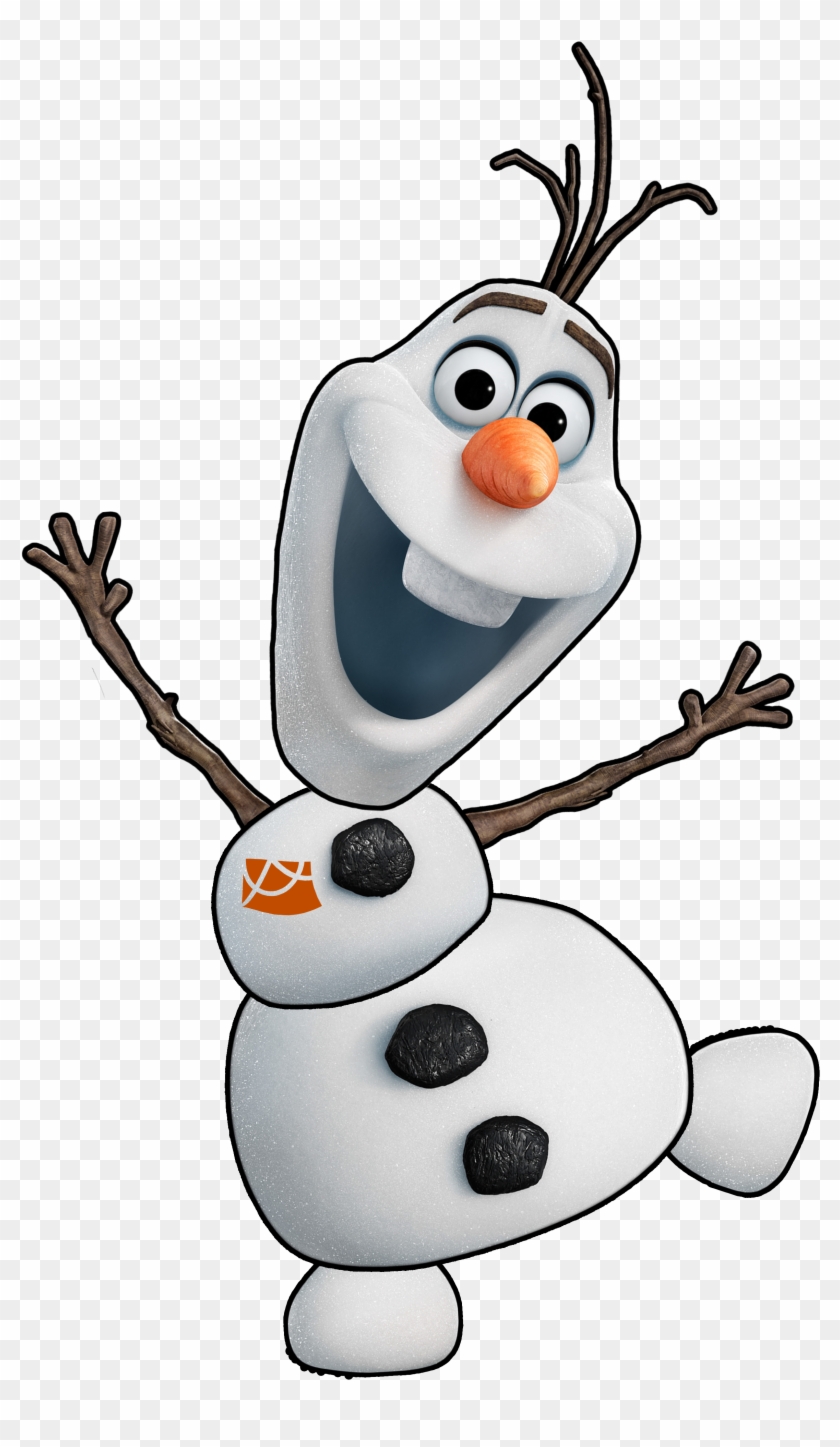 Olaf Franchise Marketing - Olaf Printable #701049