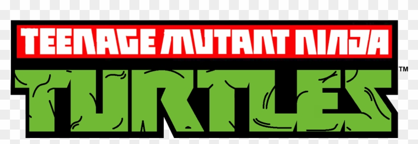 Teenage Mutant Ninja Turtles 2012 Retro Logo By Edogg8181804 - Teenage Mutant Ninja Turtles Logo #701260