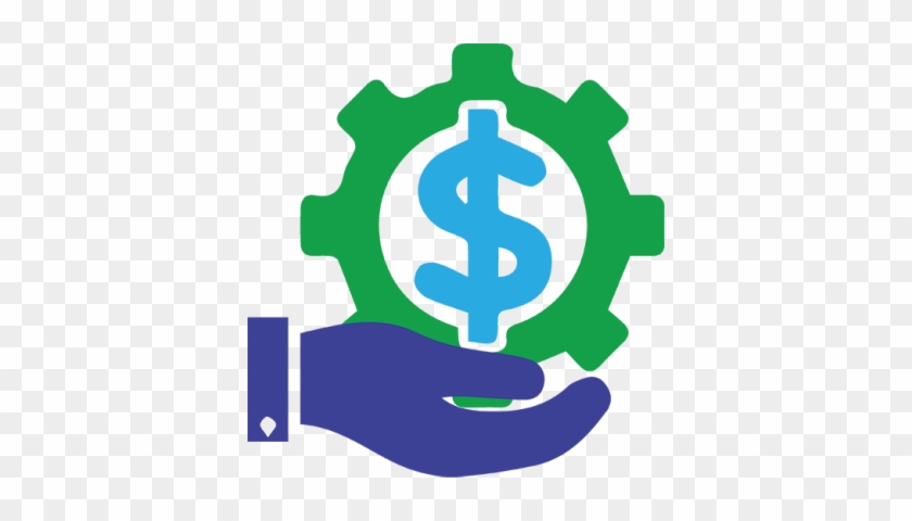 Financial Management For It Services - Euclidean Vector #701360