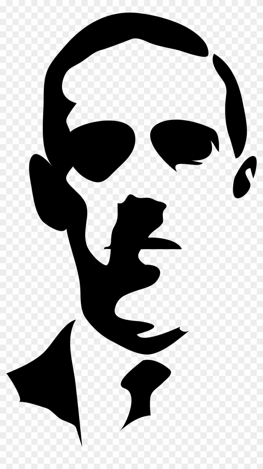 Big Image - Hp Lovecraft Black And White #701368